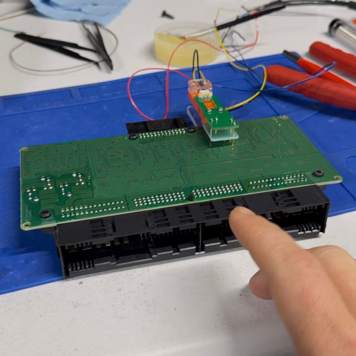 BMW FRM Inspection and Repair Service