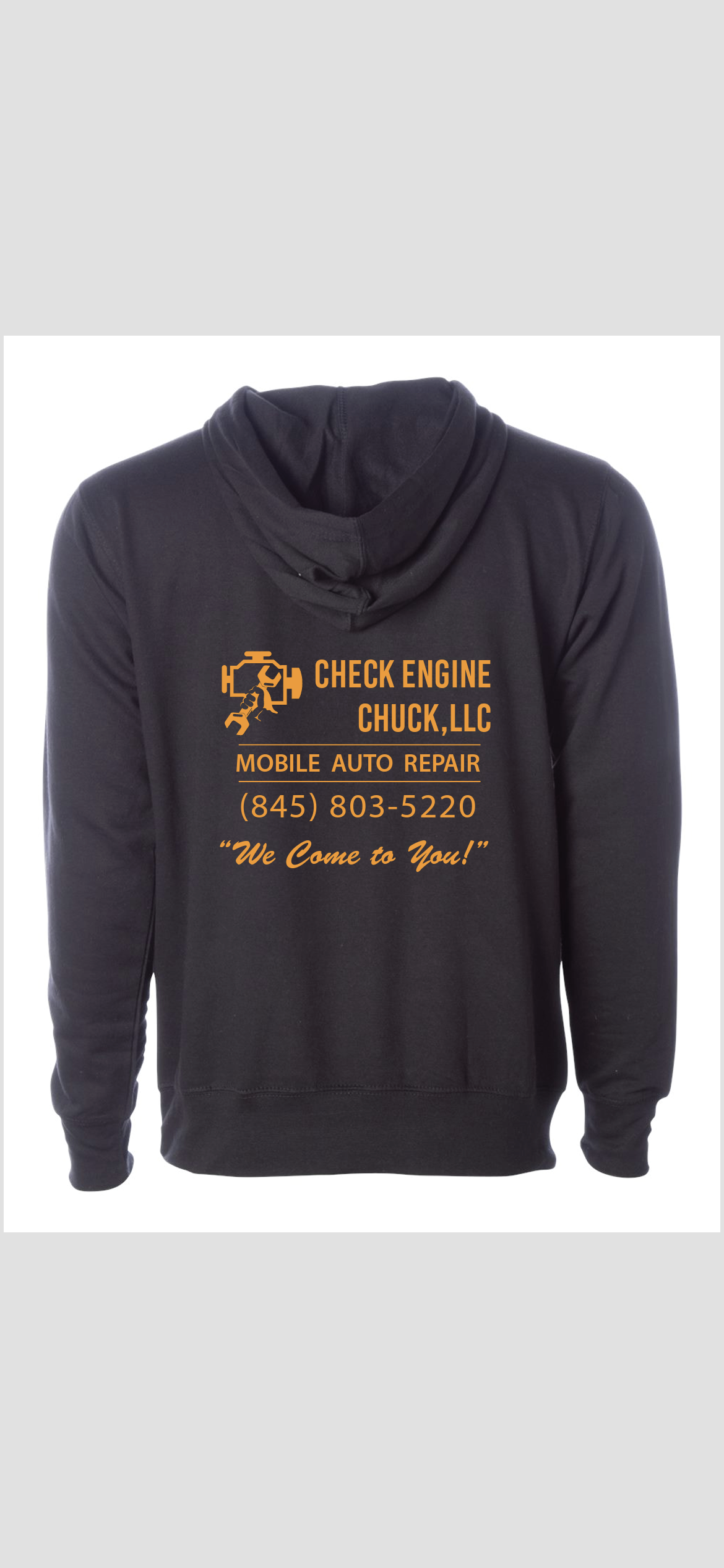 CEC Hoodie