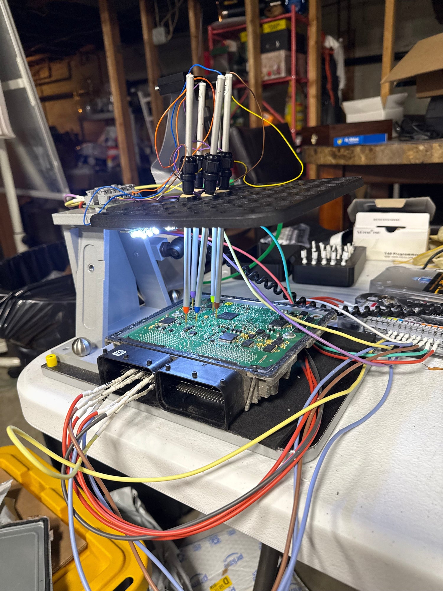 Module repair, programming, cloning, data requisition, and other solutions!!!