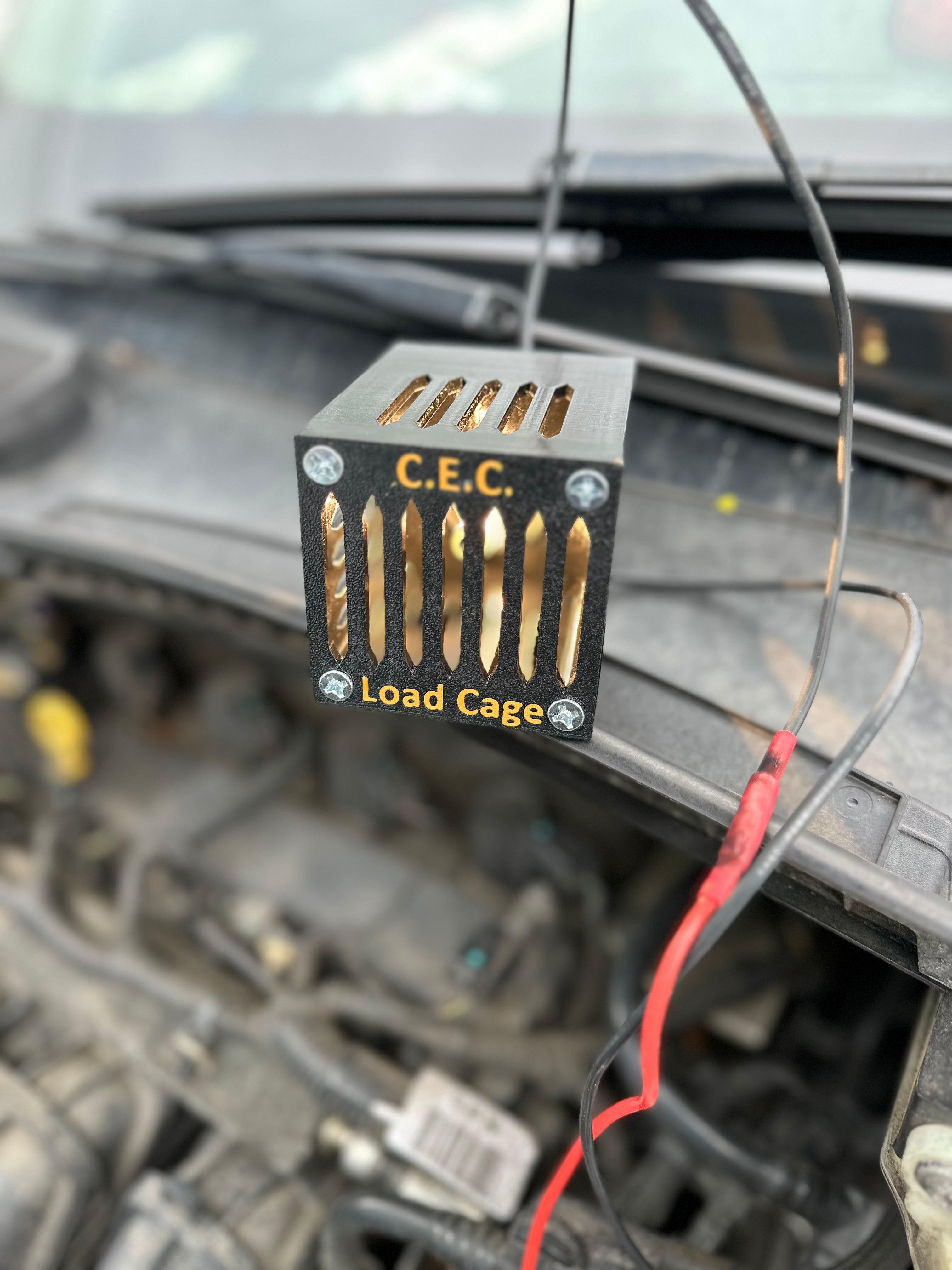 C.E.C LOAD CAGE!! – Check Engine Chuck LLC