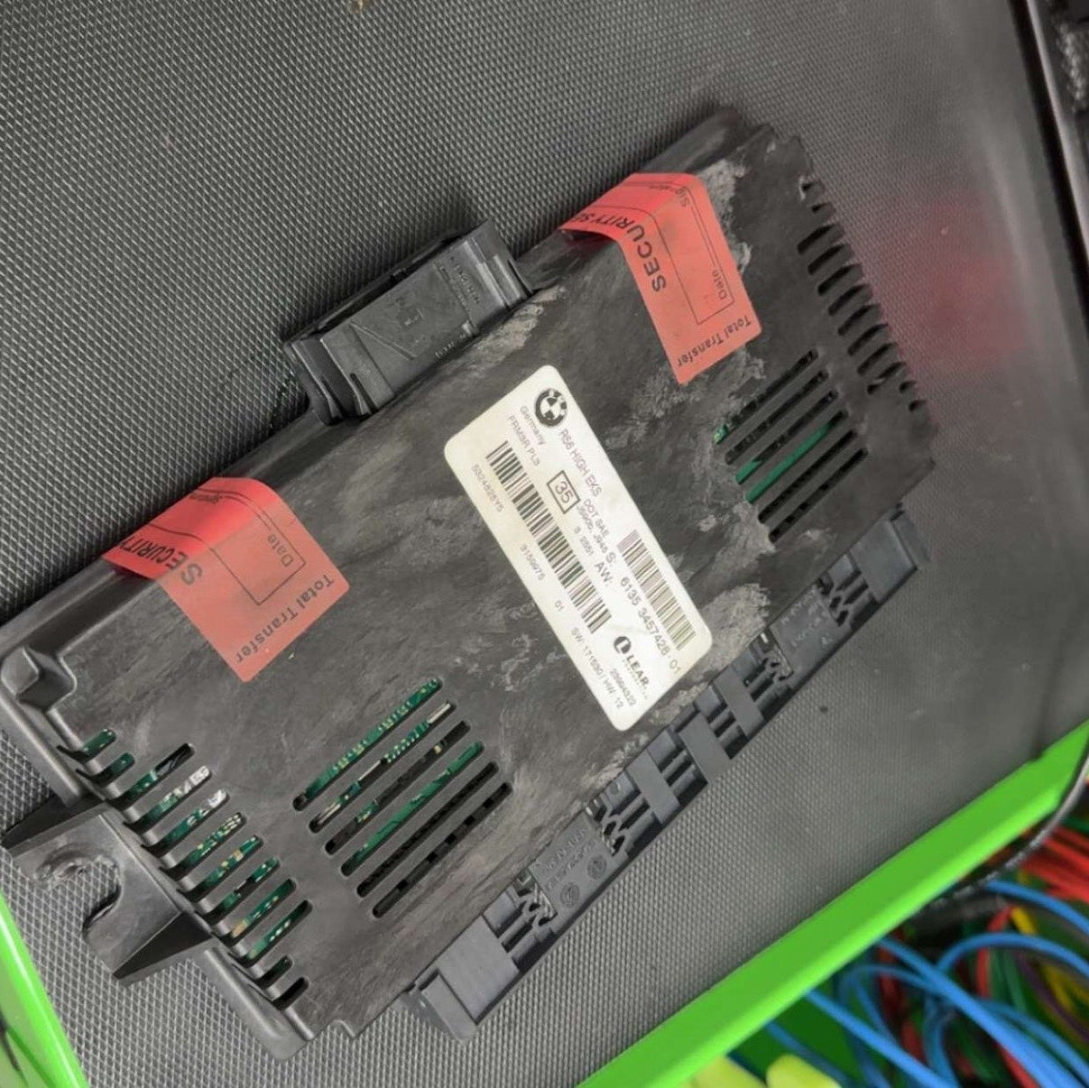 BMW FRM Inspection and Repair Service