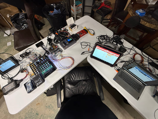 Module repair, programming, cloning, or virgin unit inquiry!!!