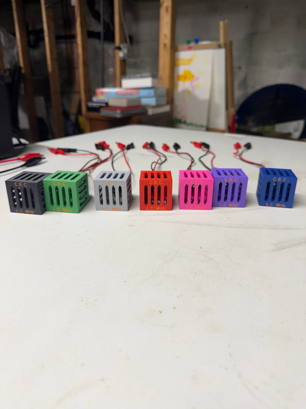 Load Cage Mini!!!! – Check Engine Chuck LLC